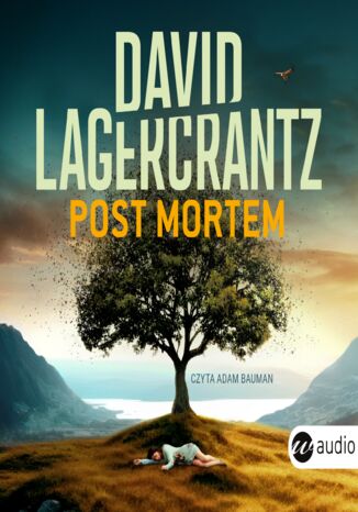 Post mortem. Rekke & Vargas. Tom 3 David Lagercrantz - audiobook MP3