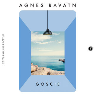 Goście Agnes Ravatn - audiobook MP3