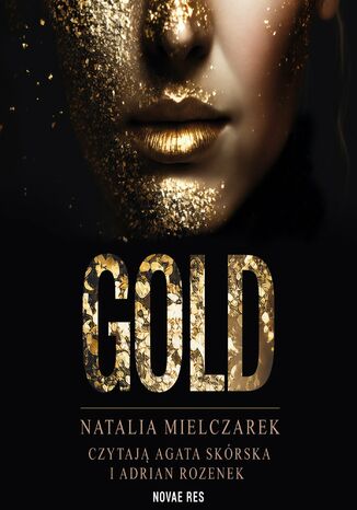 Gold Natalia Mielczarek - audiobook MP3