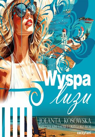 Wyspa luzu Jolanta Kosowska - audiobook MP3
