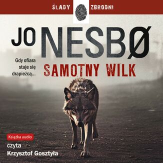 Samotny wilk Jo Nesbo - audiobook MP3