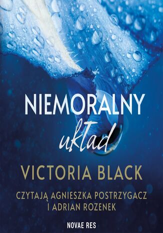 Niemoralny układ Victoria Black - audiobook MP3