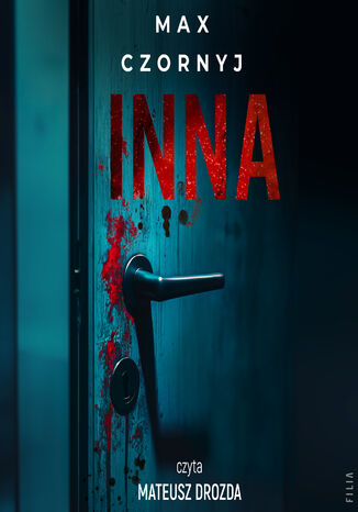 Inna Max Czornyj - audiobook MP3