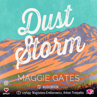 Dust Storm. The Griffith Brothers Maggie C. Gates - audiobook MP3