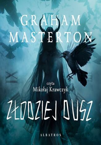 Złodziej dusz Graham Masterton - audiobook MP3