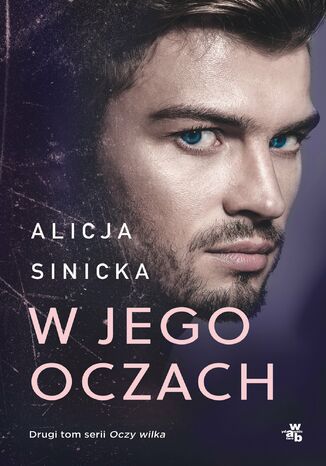 W jego oczach Alicja Sinicka - okladka książki