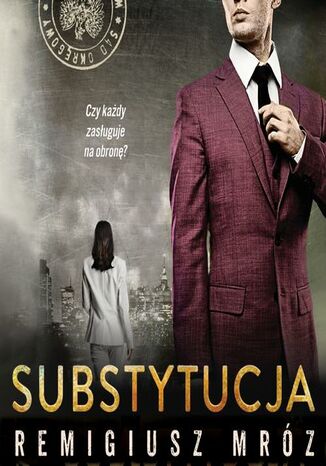 Substytucja. Joanna Chyłka. Tom 19 Remigiusz Mróz - audiobook MP3