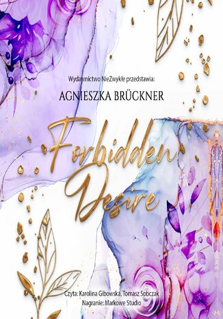 Forbidden Desire Agnieszka Bruckner - audiobook MP3