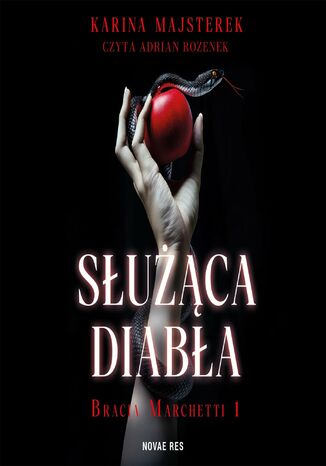 Służąca diabła Karina Majsterek - audiobook MP3