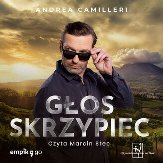 Sycylia komisarza Montalbano (#4). Głos skrzypiec Andrea Camilleri - audiobook MP3