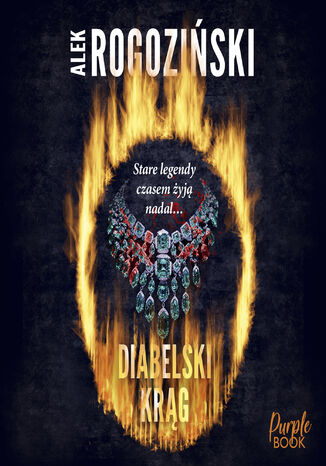 Diabelski krąg Alek Rogoziński - audiobook MP3