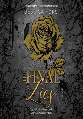 Kill the Lies Jessica Foks - okladka książki