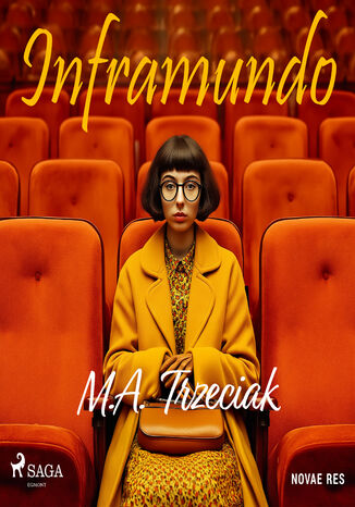 Inframundo M.A. Trzeciak - okladka książki