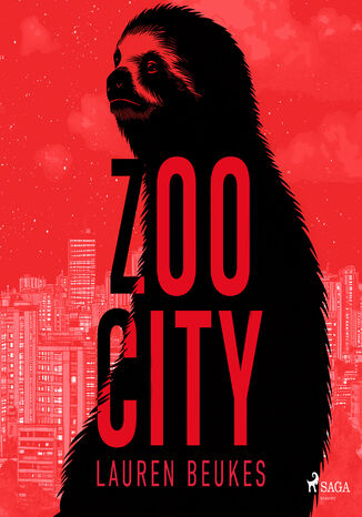 Zoo City Lauren Beukes - audiobook MP3