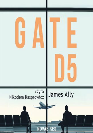 Gate D5 James Ally - audiobook MP3