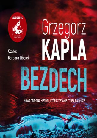Bezdech Grzegorz Kapla - audiobook MP3