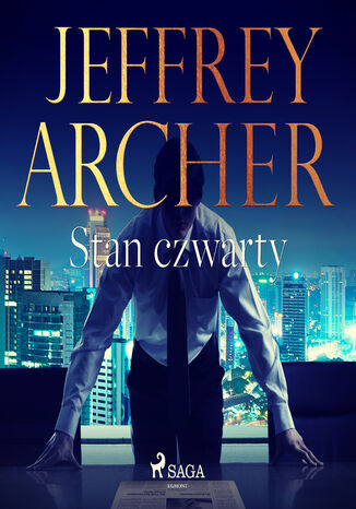 Stan czwarty Jeffrey Archer - audiobook MP3