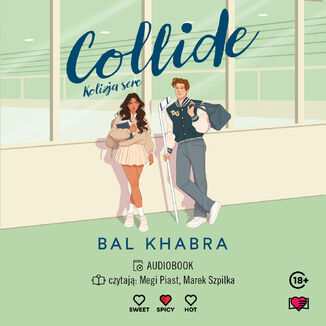 Collide Bal Khabra - audiobook MP3