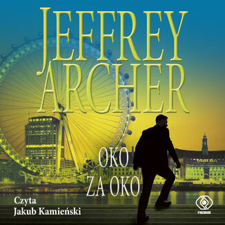 Oko za oko Jeffrey Archer - audiobook MP3