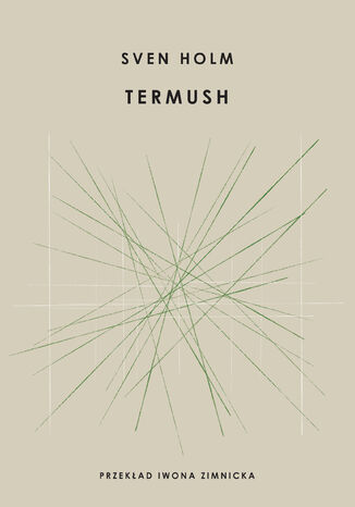 Termush Sven Holm - okladka książki
