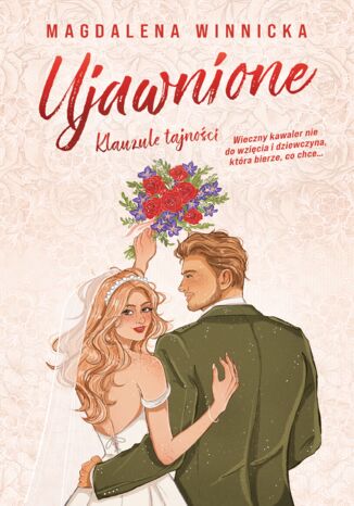 Klauzule tajności (#4). Ujawnione. Klauzule tajności Magdalena Winnicka - okladka książki