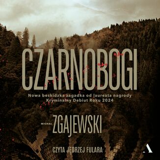 Czarnobogi Michał Zgajewski - audiobook MP3