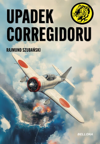 Upadek Corregidoru Rajmund Szubański - okladka książki