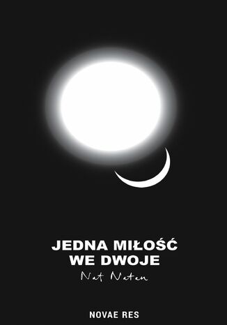 Jedna miłość we dwoje Nat Natan - okladka książki