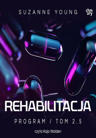Rehabilitacja. Program. Tom 2,5 Suzanne Young - audiobook MP3