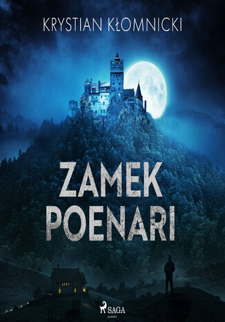 Zamek Poenari Krystian Kłomnicki - audiobook MP3