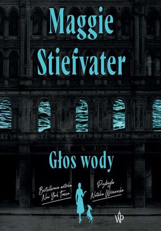 Głos wody Maggie Stiefvater - audiobook MP3