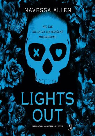 Lights Out. Into Darkness. Tom 1 Navessa Allen - audiobook MP3