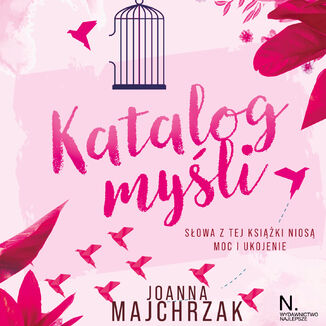 Katalog myśli Joanna Majchrzak - audiobook MP3