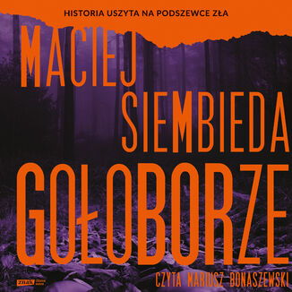 Gołoborze Maciej Siembieda - audiobook MP3