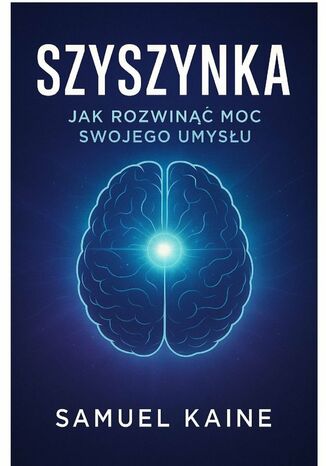 Szyszynka Samuel Kaine - okladka książki
