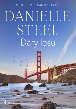 Dary losu Danielle Steel - okladka książki