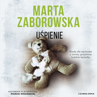 Julia Krawiec (tom 1). Uśpienie Marta Zaborowska - audiobook MP3