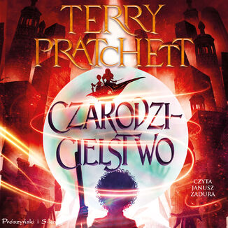 Czarodzicielstwo Terry Pratchett - audiobook MP3