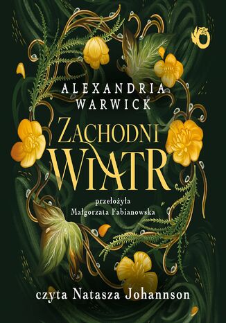 Zachodni wiatr. Tom 2 Alexandria Warwick - audiobook MP3