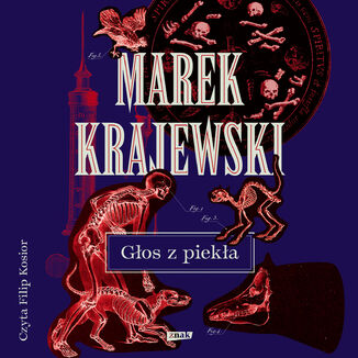 Głos z piekła Marek Krajewski - audiobook MP3