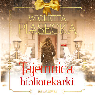Tajemnica bibliotekarki. Dagmara Brewka. Tom 2 Wioletta Piasecka - audiobook MP3