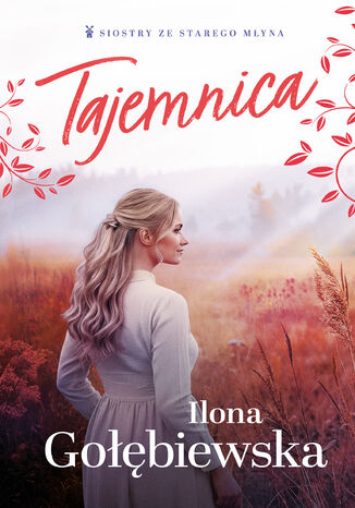 Tajemnica Ilona Gołębiewska - okladka książki