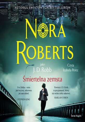 Śmiertelna zemsta Nora Roberts - audiobook MP3