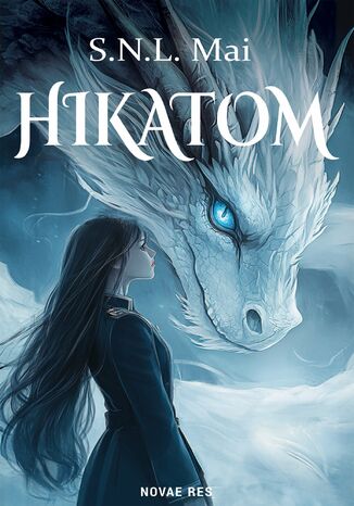 Hikatom S.N.L. Mai - okladka książki