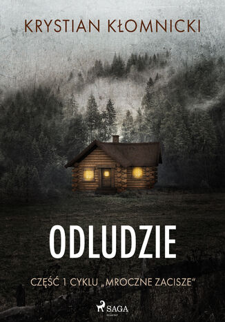 Odludzie (#1) Krystian Kłomnicki - okladka książki