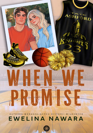 When We Promise Ewelina Nawara - okladka książki