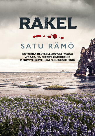 Rakel. Hildur. Tom 4 Satu Rämö - okladka książki