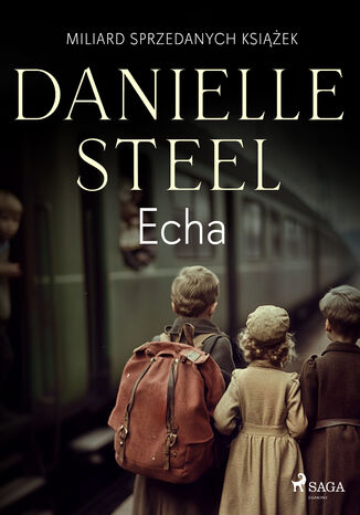 Echa Danielle Steel - okladka książki