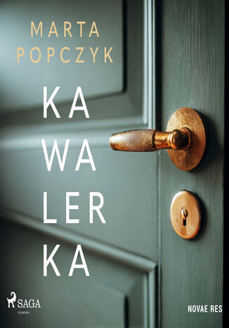 Kawalerka Marta Popczyk - okladka książki