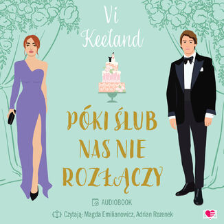 Póki ślub nas nie rozłączy Vi Keeland - audiobook MP3